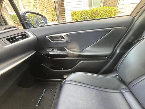 2018 Toyota Mirai Base