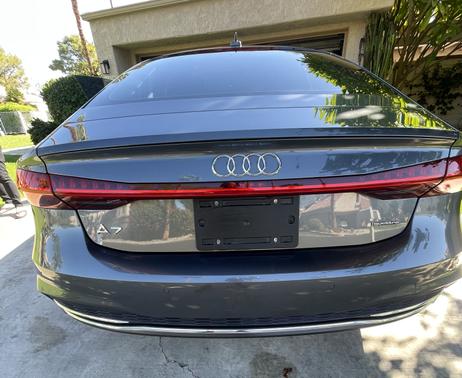 2019 Audi A7 3.0T Prestige