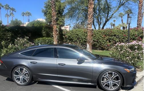 2019 Audi A7 3.0T Prestige