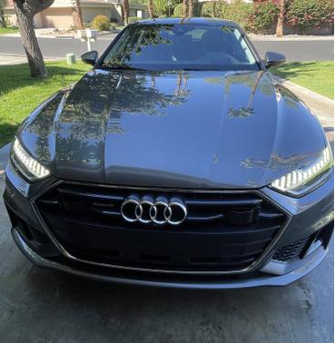 2019 Audi A7 3.0T Prestige