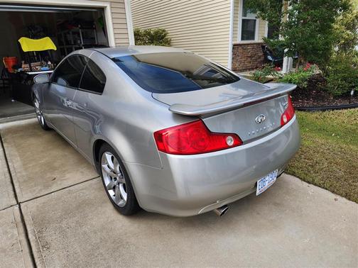 2003 INFINITI G35 Base