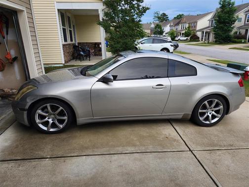 2003 INFINITI G35 Base