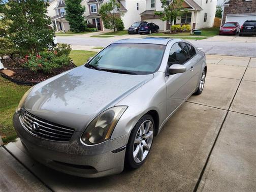 2003 INFINITI G35 Base