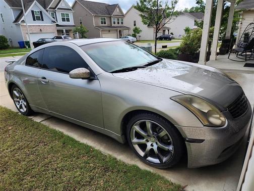 2003 INFINITI G35 Base
