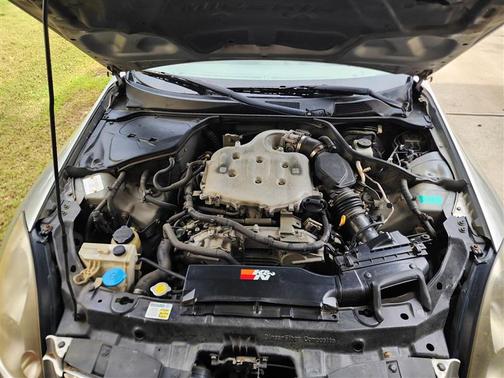 2003 INFINITI G35 Base