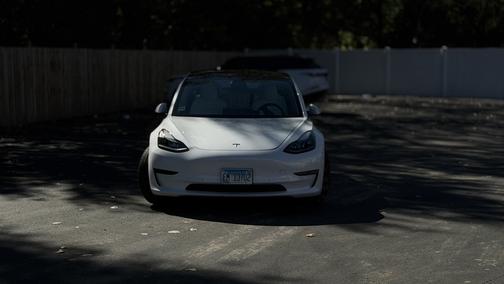 2021 Tesla Model 3 Performance