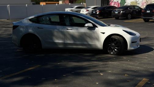 2021 Tesla Model 3 Performance