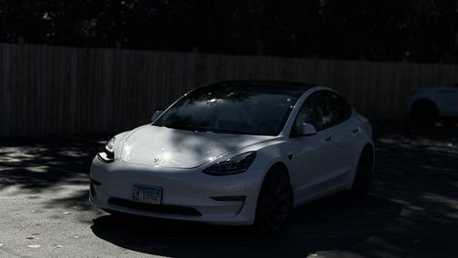 2021 Tesla Model 3 Performance