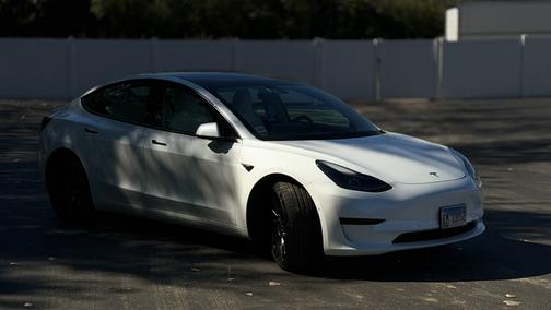 2021 Tesla Model 3 Performance