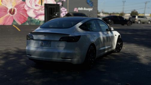 2021 Tesla Model 3 Performance