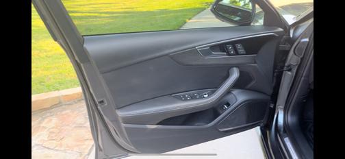 Gray 2022 Audi A4 45 S line Premium Plus