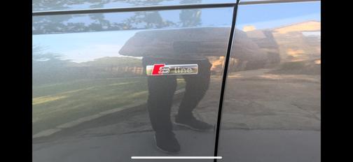 Gray 2022 Audi A4 45 S line Premium Plus