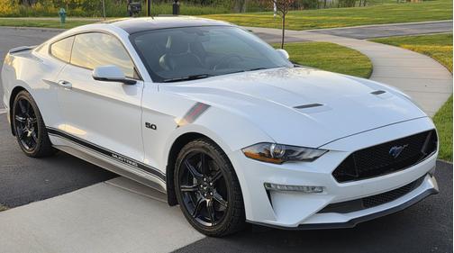 2019 Ford Mustang GT Premium