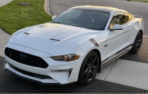 2019 Ford Mustang GT Premium