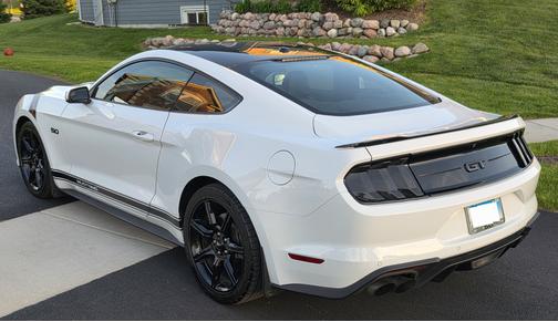 2019 Ford Mustang GT Premium