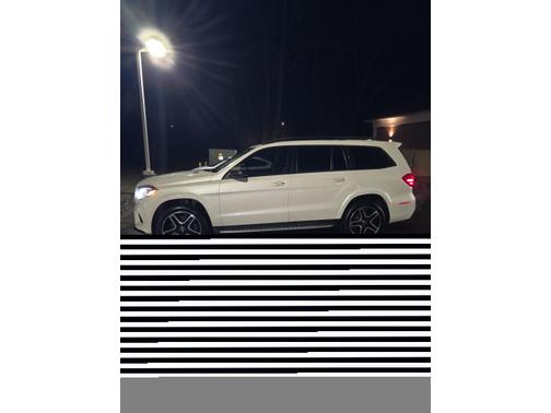 2017 Mercedes-Benz GLS 550 4MATIC