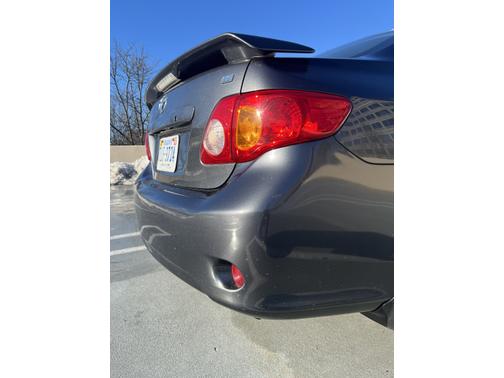 2009 Toyota Corolla LE