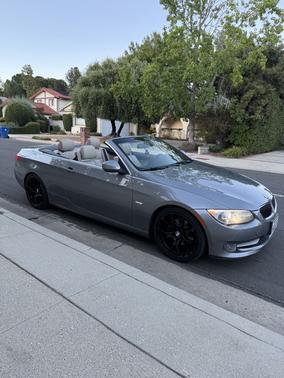2012 BMW 328 i