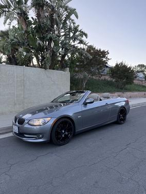 2012 BMW 328 i