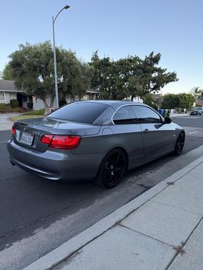 2012 BMW 328 i