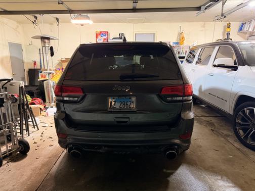 2014 Jeep Grand Cherokee SRT