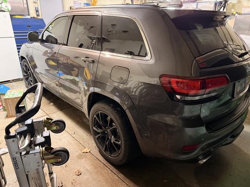 2014 Jeep Grand Cherokee SRT