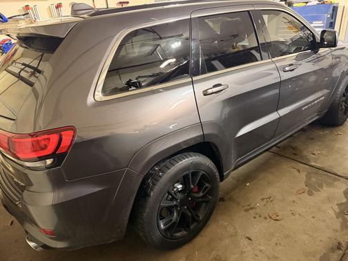 2014 Jeep Grand Cherokee SRT