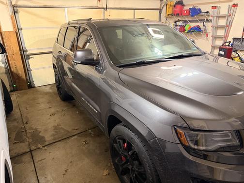 2014 Jeep Grand Cherokee SRT