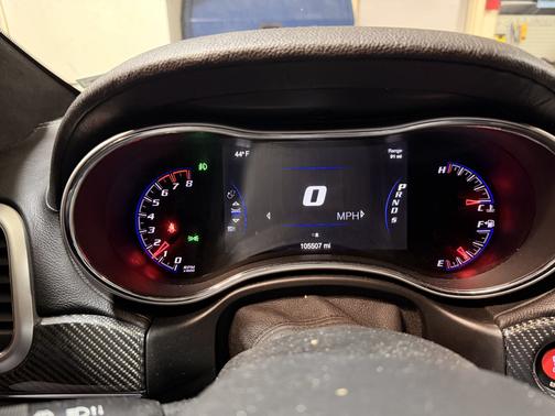 2014 Jeep Grand Cherokee SRT