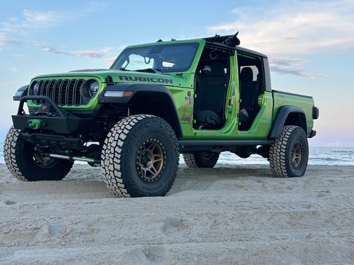 2025 Jeep Gladiator Rubicon