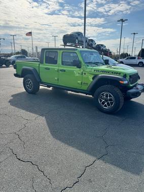2025 Jeep Gladiator Rubicon
