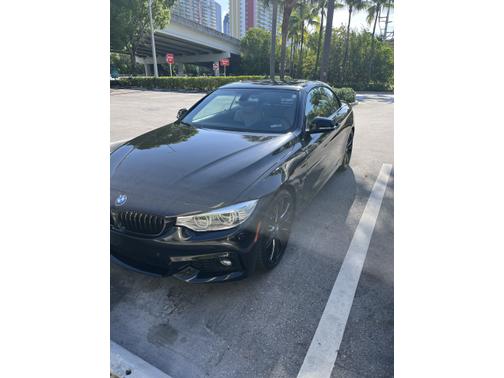 2017 BMW 440 i