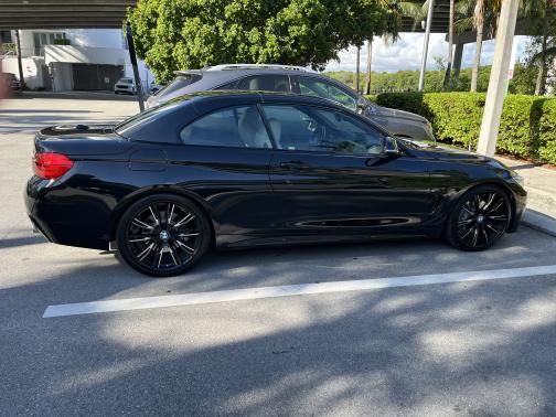 2017 BMW 440 i