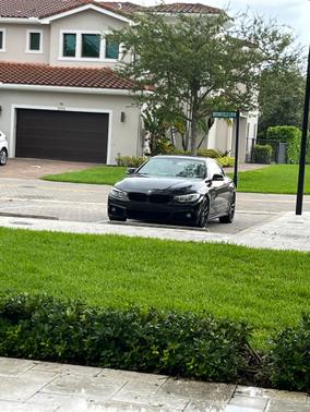 2017 BMW 440 i