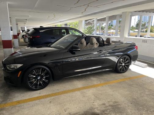 2017 BMW 440 i