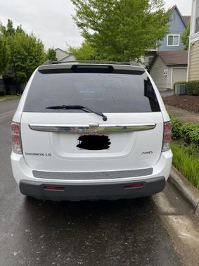Photo 4 of 10 of 2005 Chevrolet Equinox LS