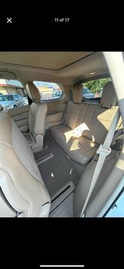 2013 Nissan Pathfinder SL