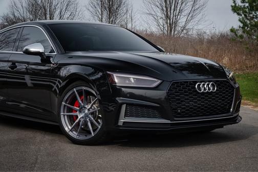 2018 Audi S5 3.0T Premium Plus