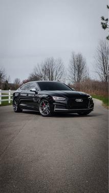 2018 Audi S5 3.0T Premium Plus