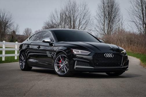 2018 Audi S5 3.0T Premium Plus