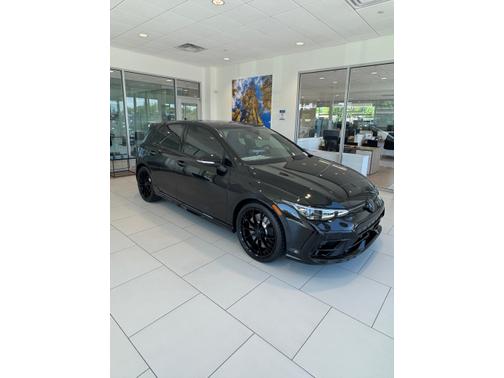 2025 Volkswagen Golf R 2.0T Black Edition DSG