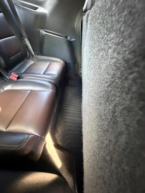 Gray 2015 Ford Explorer Sport