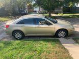 2010 Chrysler Sebring Touring