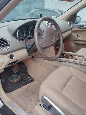 2007 Mercedes-Benz M-Class ML 350 4MATIC
