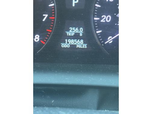 2007 Lexus LS 460 L