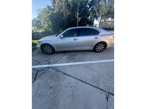 2007 Lexus LS 460 L