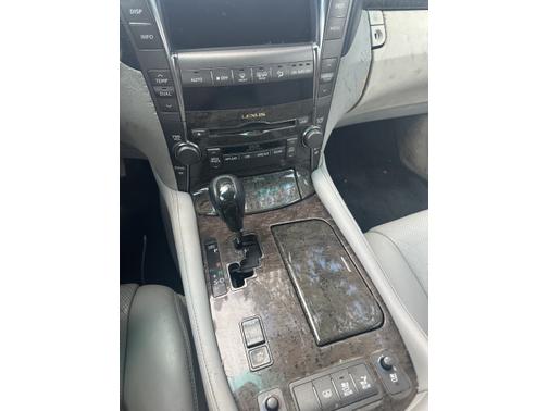2007 Lexus LS 460 L