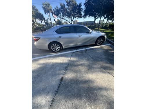 2007 Lexus LS 460 L
