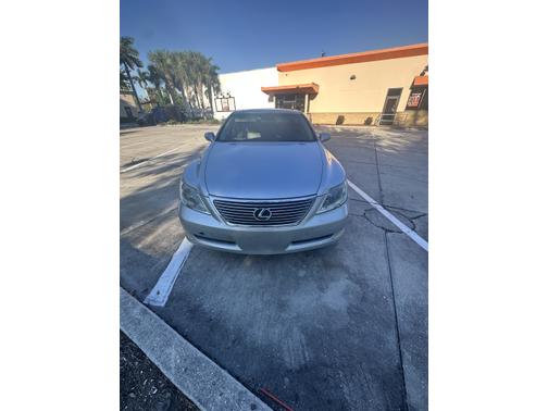2007 Lexus LS 460 L