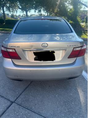 2007 Lexus LS 460 L